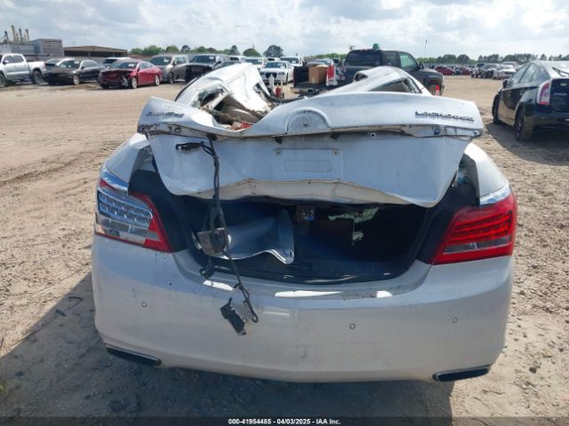 1G4GB5G30GF146827 Buick Lacrosse Leather