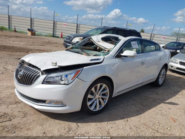 1G4GB5G30GF146827 Buick Lacrosse Leather