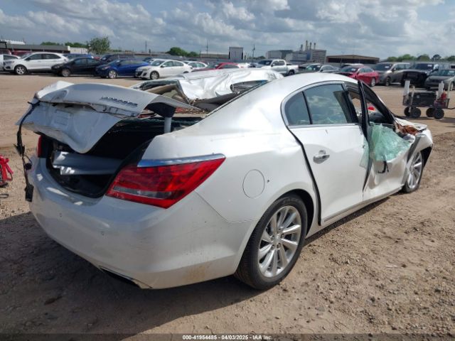 1G4GB5G30GF146827 Buick Lacrosse Leather