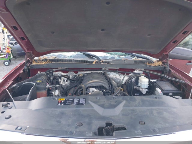 3GCUKRECXEG316494 Chevrolet Silverado 1500 2lt