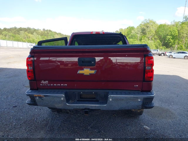 3GCUKRECXEG316494 Chevrolet Silverado 1500 2lt