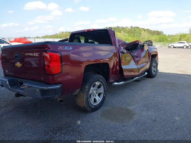 3GCUKRECXEG316494 Chevrolet Silverado 1500 2lt