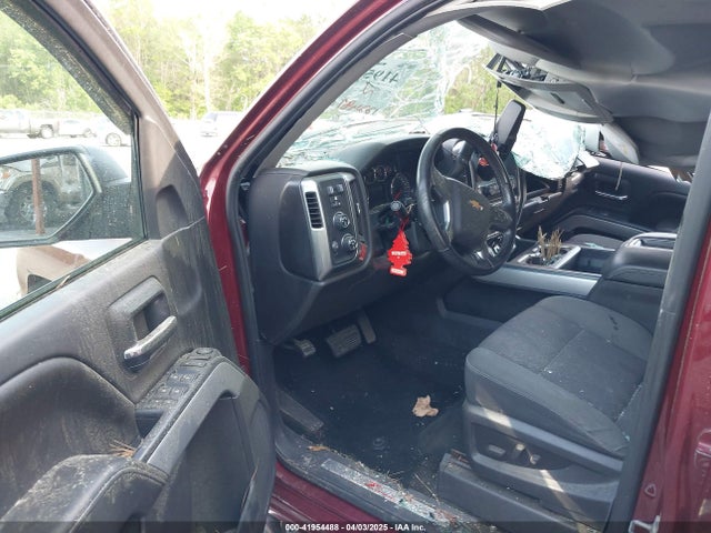 3GCUKRECXEG316494 Chevrolet Silverado 1500 2lt