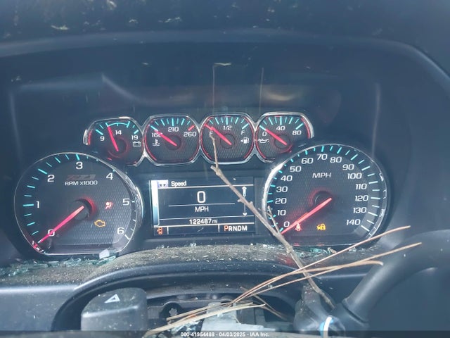 3GCUKRECXEG316494 Chevrolet Silverado 1500 2lt