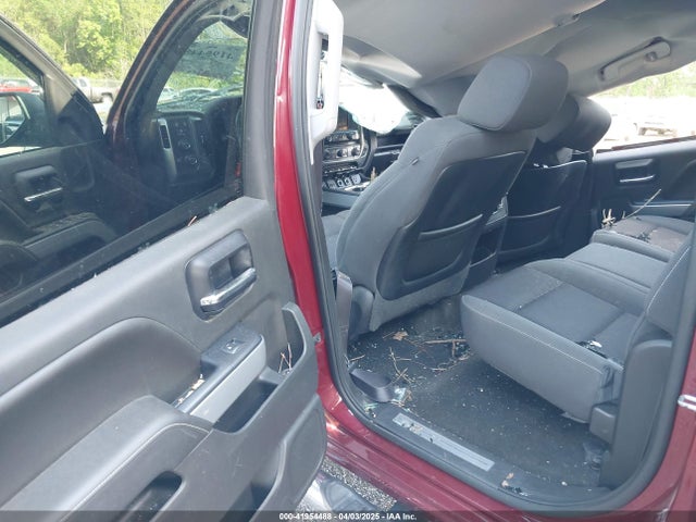 3GCUKRECXEG316494 Chevrolet Silverado 1500 2lt