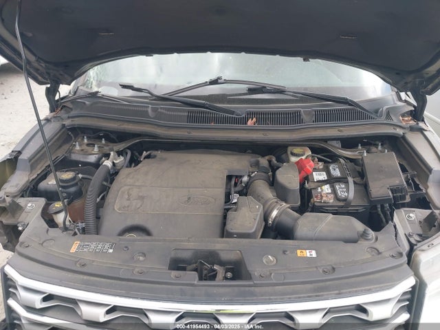 1FM5K7F84GGA71432 Ford Explorer Limited