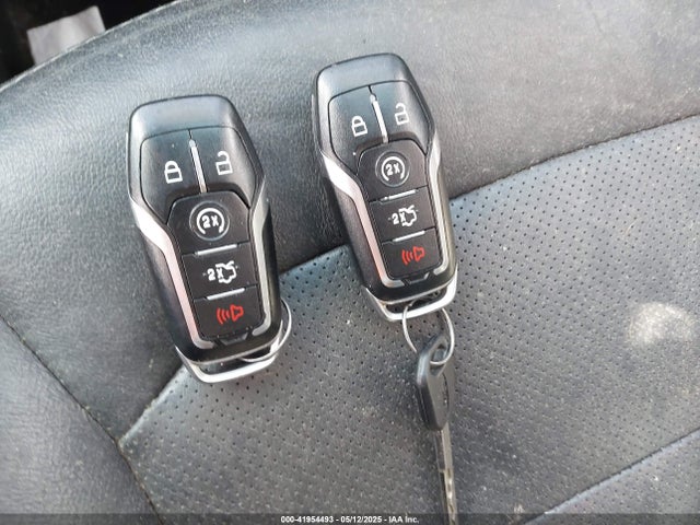 1FM5K7F84GGA71432 Ford Explorer Limited