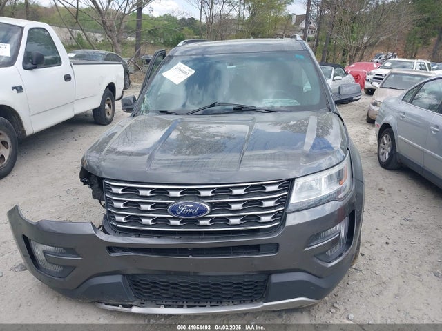 1FM5K7F84GGA71432 Ford Explorer Limited