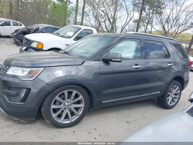 1FM5K7F84GGA71432 Ford Explorer Limited