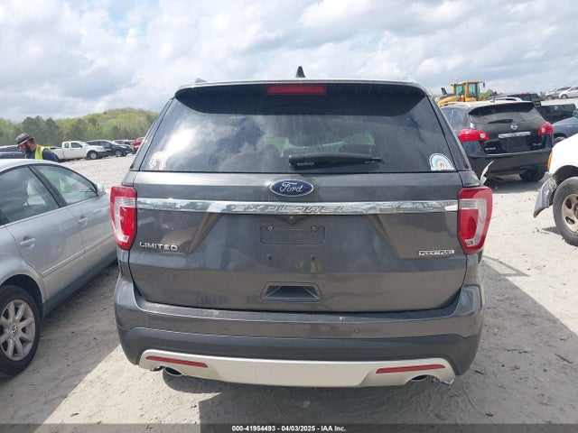1FM5K7F84GGA71432 Ford Explorer Limited