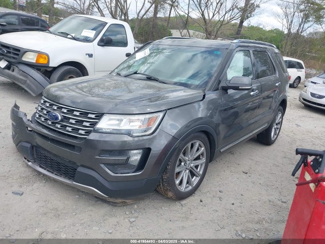 1FM5K7F84GGA71432 Ford Explorer Limited