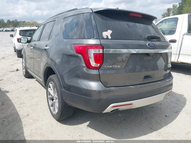1FM5K7F84GGA71432 Ford Explorer Limited