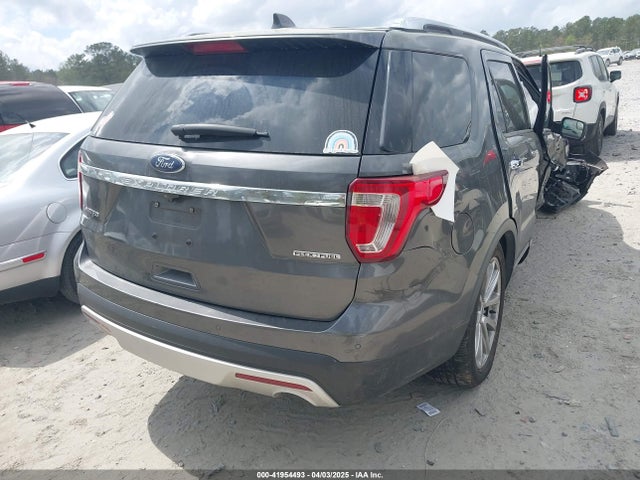 1FM5K7F84GGA71432 Ford Explorer Limited