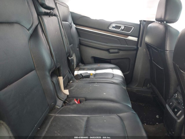 1FM5K7F84GGA71432 Ford Explorer Limited