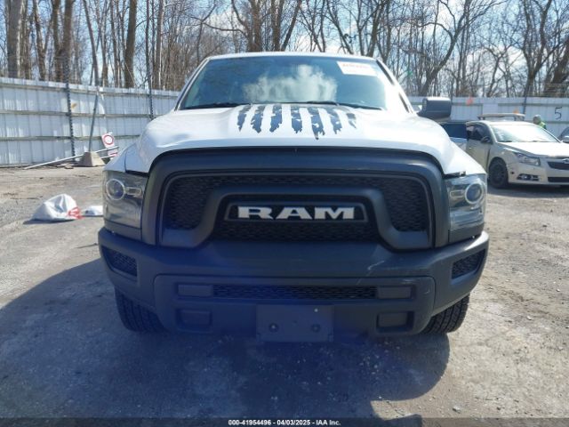 1C6RR7GG6NS182380 RAM 1500 Classic Warlock  4x4 6'4 Box