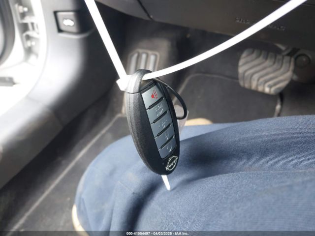 1N4BL4DW2RN317371 Nissan Altima Sv Intelligent Awd