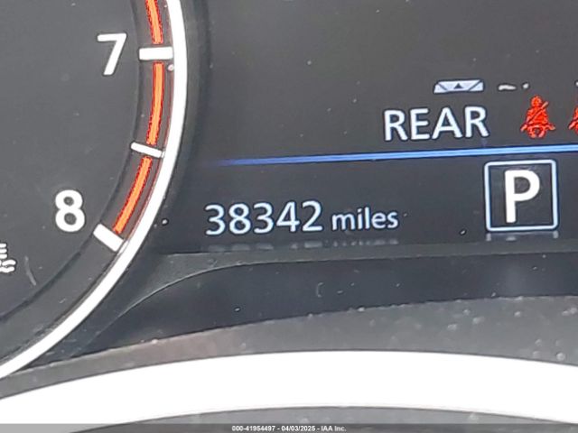 1N4BL4DW2RN317371 Nissan Altima Sv Intelligent Awd