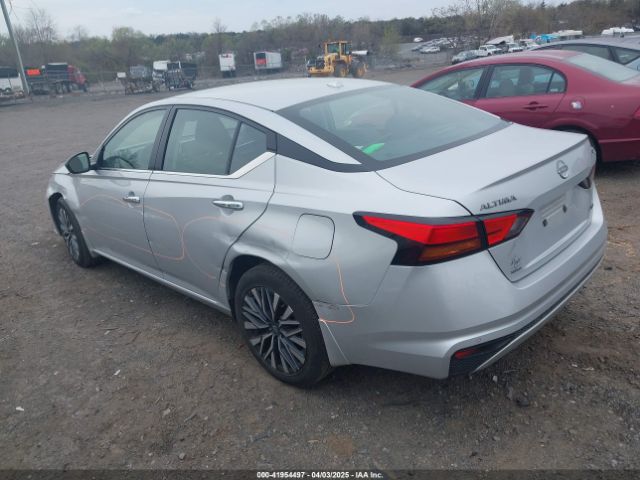 1N4BL4DW2RN317371 Nissan Altima Sv Intelligent Awd