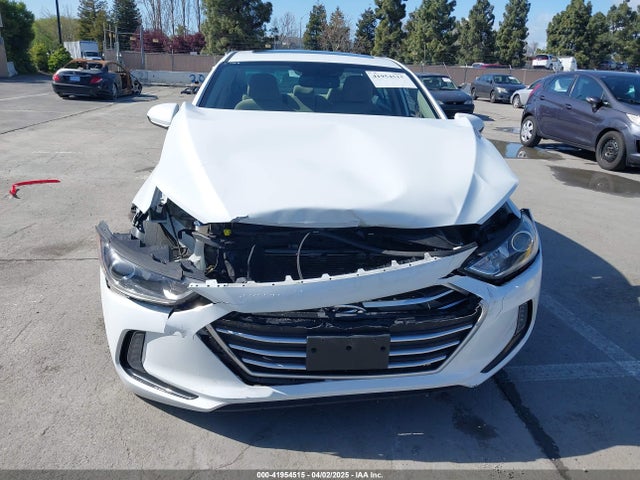 5NPD84LF9HH168865 Hyundai Elantra Value Edition