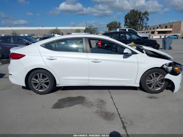 5NPD84LF9HH168865 Hyundai Elantra Value Edition