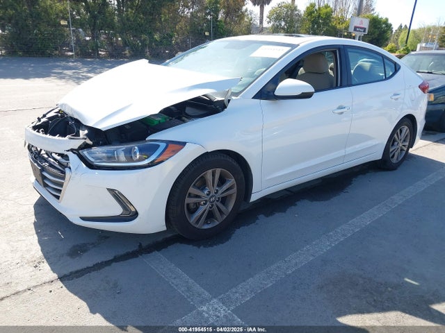 5NPD84LF9HH168865 Hyundai Elantra Value Edition