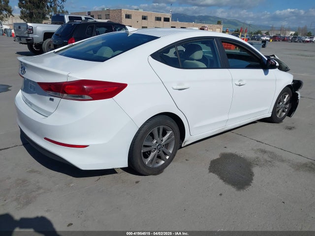 5NPD84LF9HH168865 Hyundai Elantra Value Edition