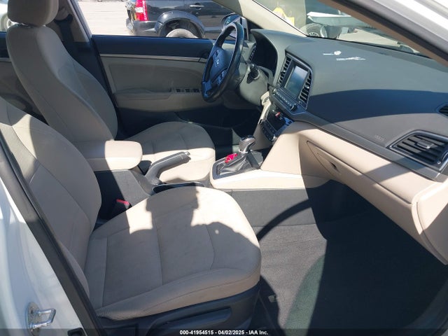 5NPD84LF9HH168865 Hyundai Elantra Value Edition