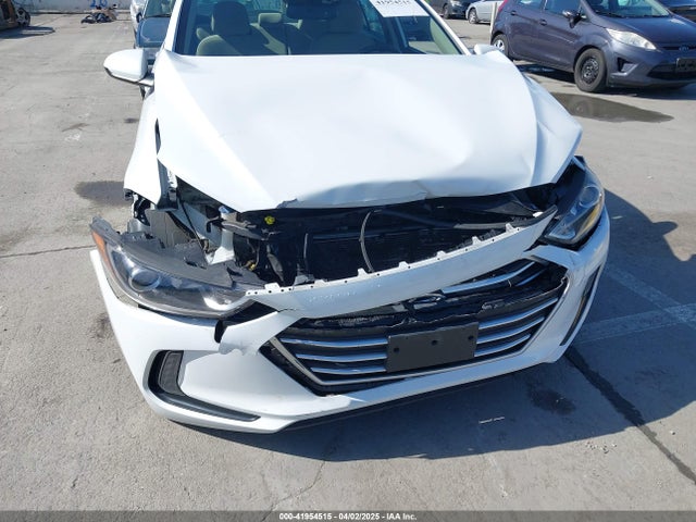 5NPD84LF9HH168865 Hyundai Elantra Value Edition