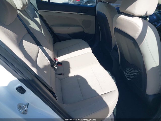 5NPD84LF9HH168865 Hyundai Elantra Value Edition