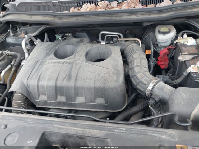 1FM5K8DH8GGA68249 Ford EXPLORER XLT