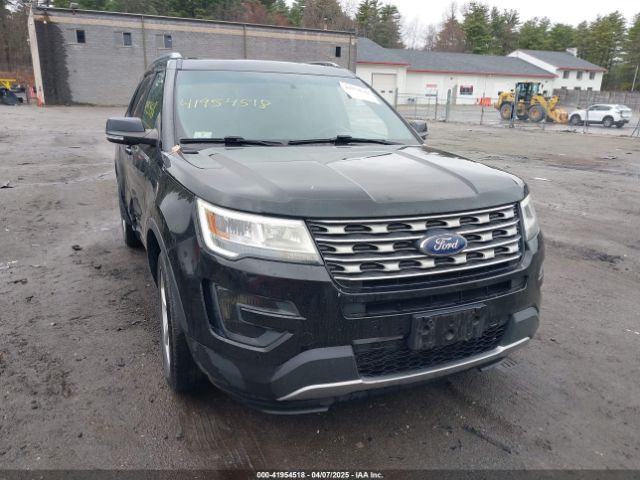 1FM5K8DH8GGA68249 Ford EXPLORER XLT