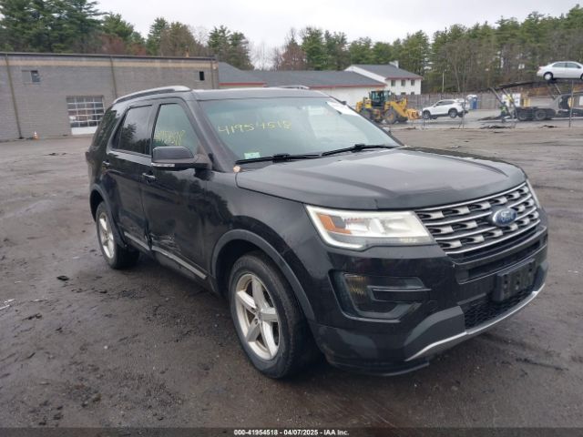 1FM5K8DH8GGA68249 Ford EXPLORER XLT