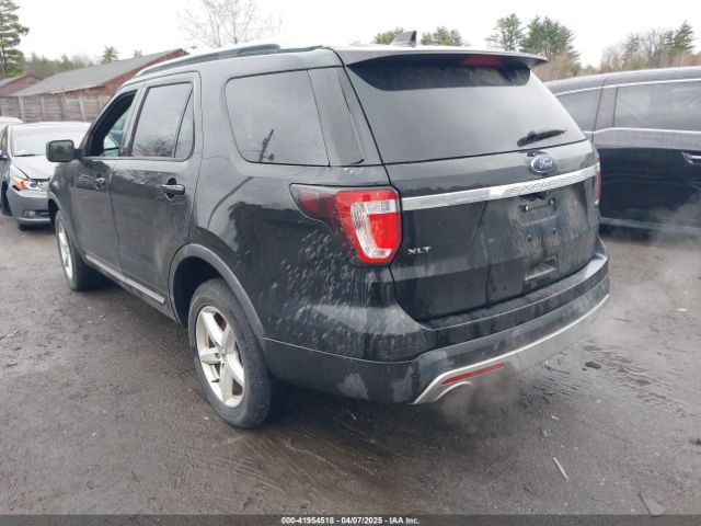 1FM5K8DH8GGA68249 Ford EXPLORER XLT