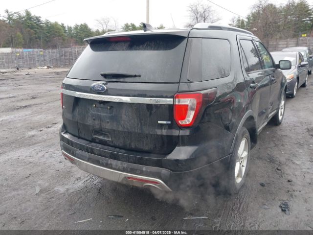 1FM5K8DH8GGA68249 Ford EXPLORER XLT