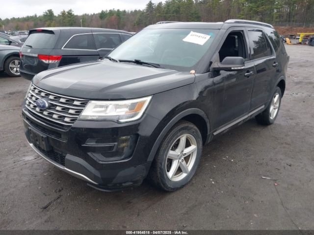 1FM5K8DH8GGA68249 Ford EXPLORER XLT