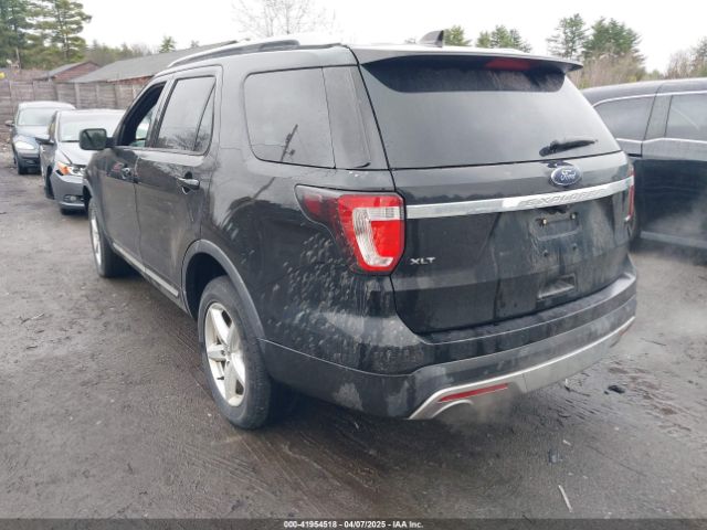 1FM5K8DH8GGA68249 Ford EXPLORER XLT