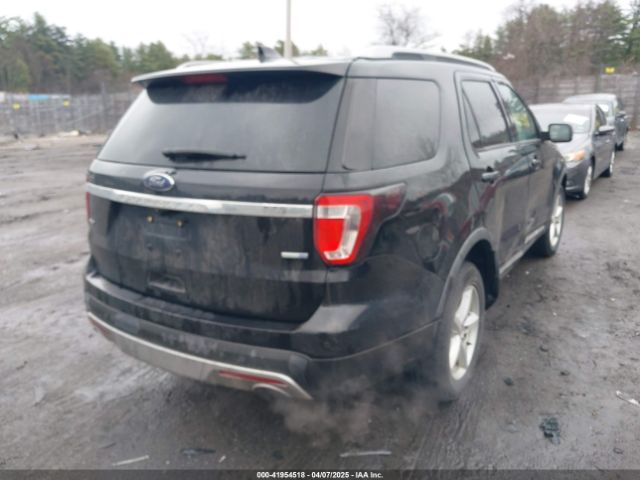 1FM5K8DH8GGA68249 Ford EXPLORER XLT