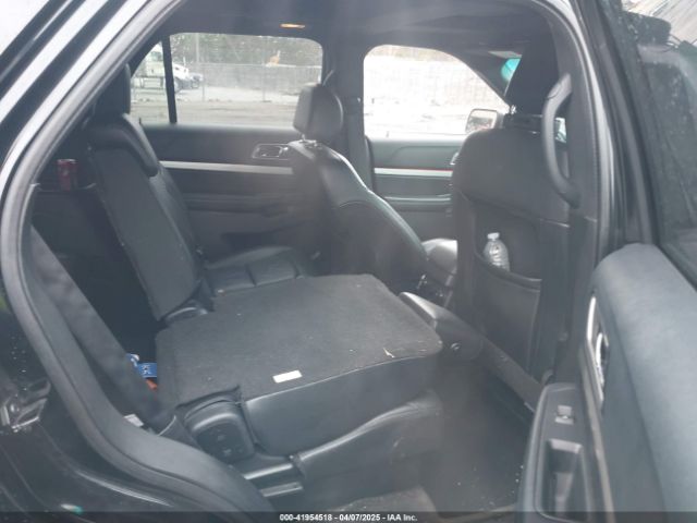 1FM5K8DH8GGA68249 Ford EXPLORER XLT