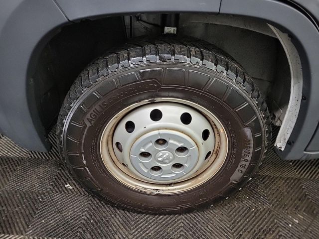 3C6TRVAG5HE541809 RAM Promaster 1500 Low Roof 136 Wb