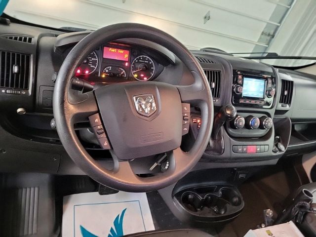 3C6TRVAG5HE541809 RAM Promaster 1500 Low Roof 136 Wb