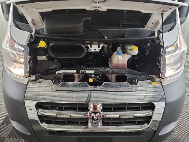 3C6TRVAG5HE541809 RAM Promaster 1500 Low Roof 136 Wb