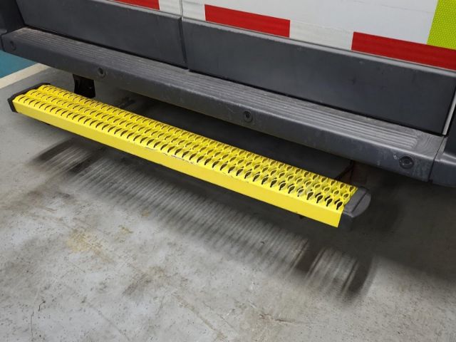 3C6TRVAG5HE541809 RAM Promaster 1500 Low Roof 136 Wb