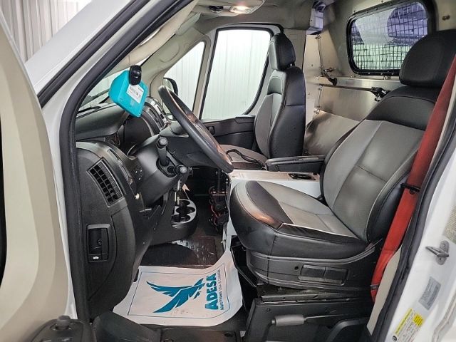 3C6TRVAG5HE541809 RAM Promaster 1500 Low Roof 136 Wb