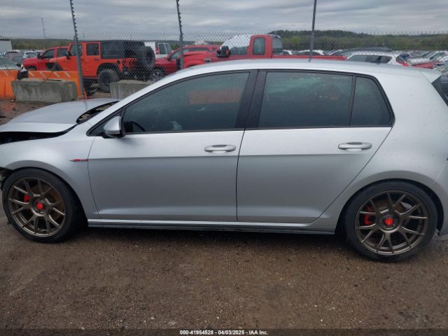 3VW4T7AU6HM055075 Volkswagen Golf Gti Autobahn 4-door/s 4-door/se 4-door/sport 4-door