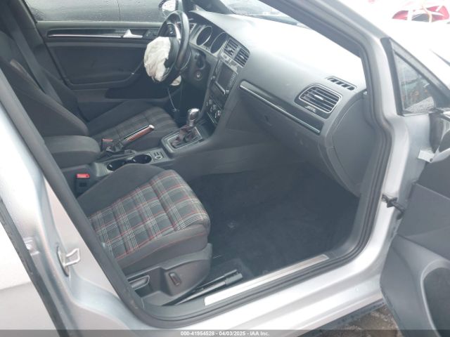 3VW4T7AU6HM055075 Volkswagen Golf Gti Autobahn 4-door/s 4-door/se 4-door/sport 4-door