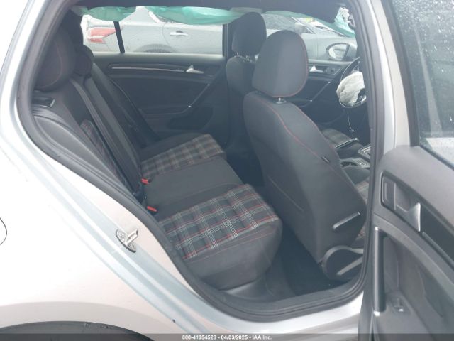 3VW4T7AU6HM055075 Volkswagen Golf Gti Autobahn 4-door/s 4-door/se 4-door/sport 4-door