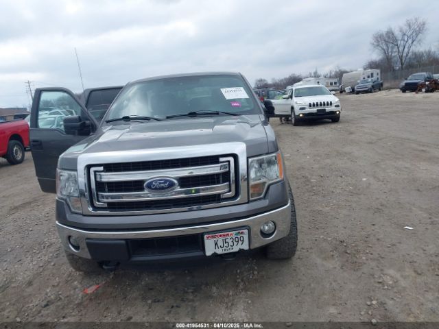 1FTFW1EF7EFA31990 Ford F-150 Xlt