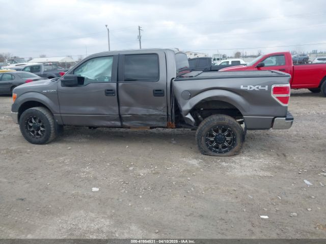 1FTFW1EF7EFA31990 Ford F-150 Xlt