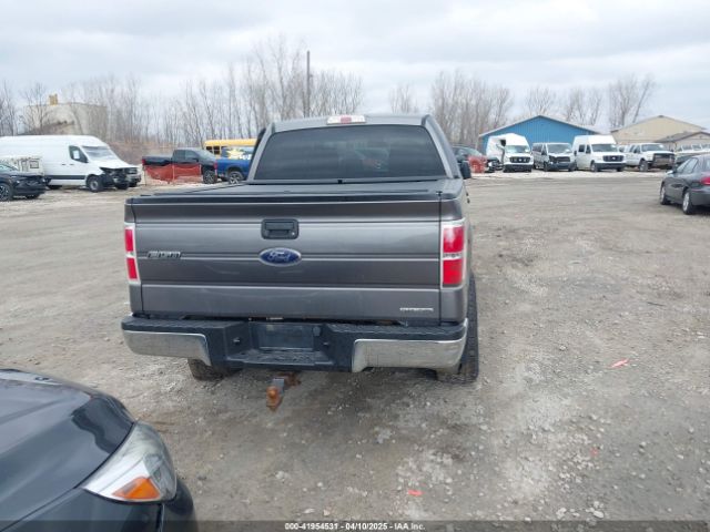 1FTFW1EF7EFA31990 Ford F-150 Xlt