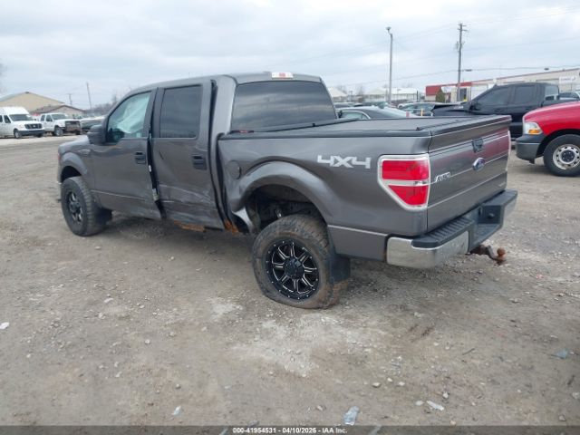 1FTFW1EF7EFA31990 Ford F-150 Xlt